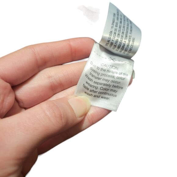 NWT Universal thread sequined jeans in black, size 20 - Picture 7 of 11